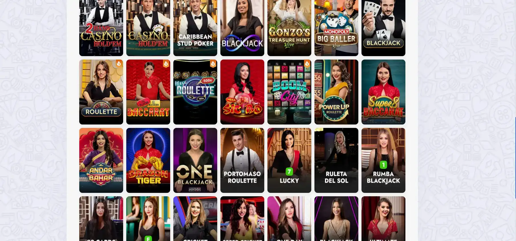 Volna casino мобильная версия